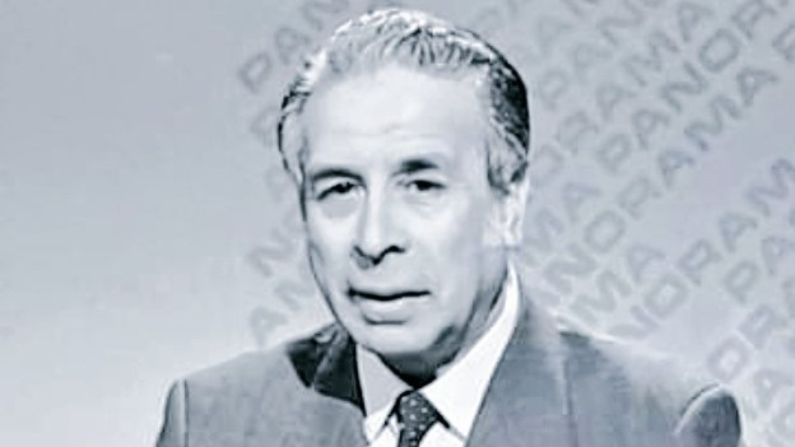 Germán Gamonal, reconocido periodista radial, falleció a los 89 años