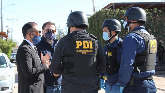 Condenan a otros tres miembros de banda dedicada al contrabando y robo en Huara