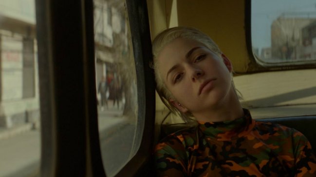 Mariana di Girolamo recibe premio como mejor actriz en España