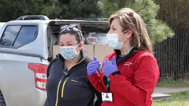 Entregaron cajas de alimentos a fallecidos: Contraloría notifica a Intendencia de Aysén por irregularidades en ayudas