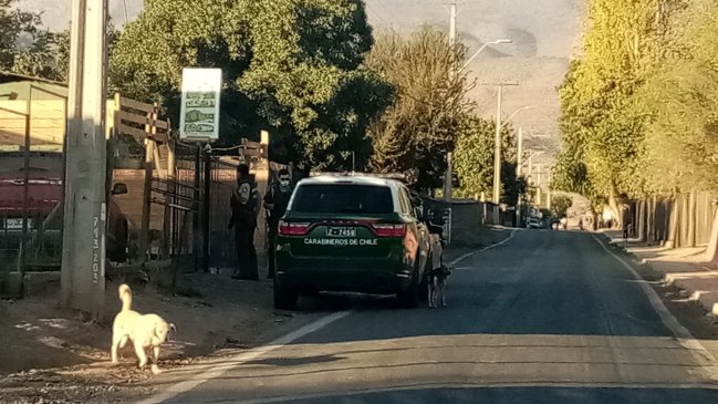 Acusan a adulto mayor de apuñalar a su pareja: Tenía orden de alejamiento