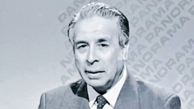 Germán Gamonal, reconocido periodista radial, falleció a los 89 años