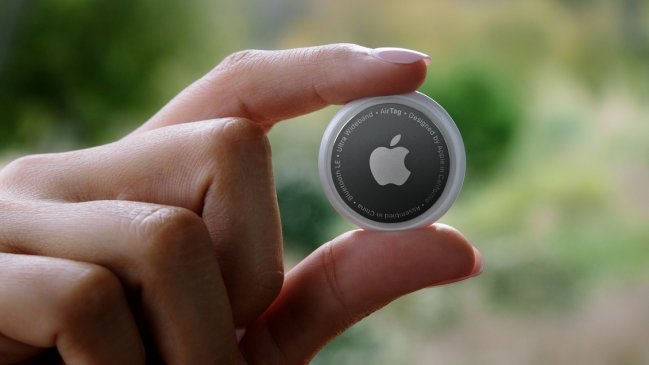  Apple presentó dispositivo para encontrar objetos perdidos  