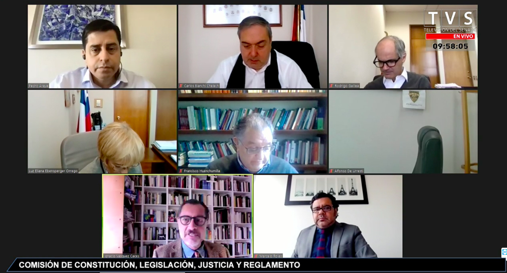 Senador Araya asegura que el tercer retiro del 10% se votará en la Sala el jueves