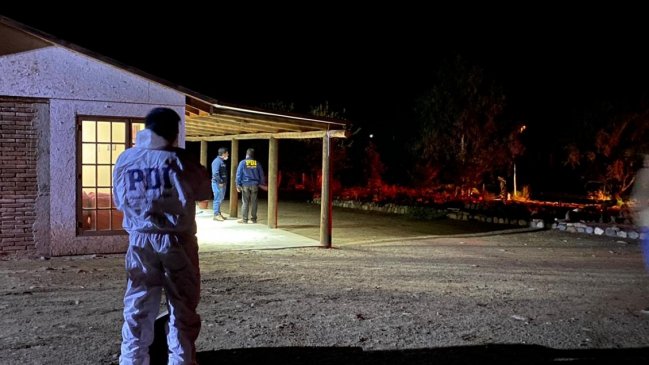 Detuvieron a madre de niño de siete años que murió por lesiones atribuibles a terceras personas