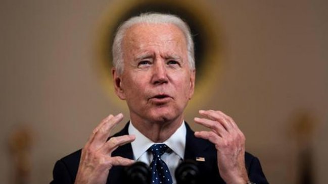 Tras histórico veredicto, Joe Biden exigió reformas policiales 