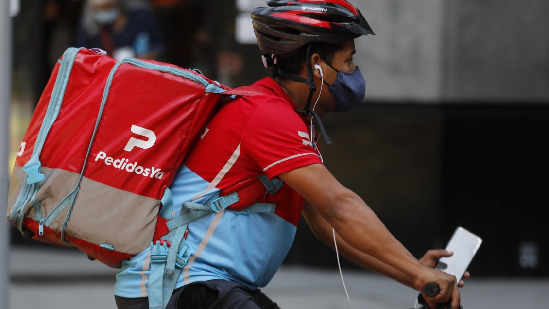 Pedidos Ya deberá pagar millonaria multa tras atropello de repartidor en Puerto Montt