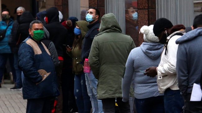 Desempleo en el Gran Santiago se mantiene en un 11,3 por ciento