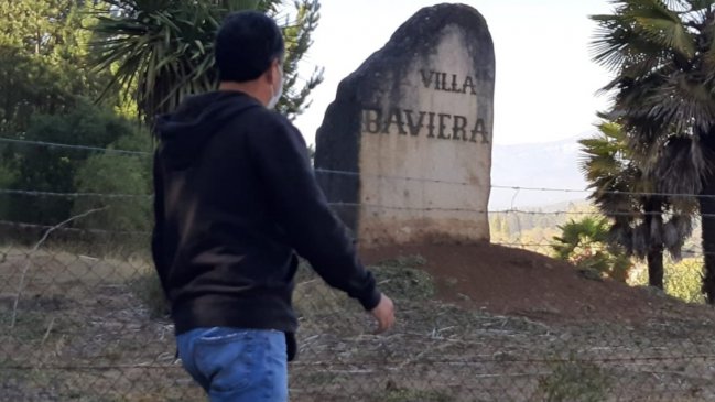 Ministra en visita realiza nuevas diligencias en la ex Colonia Dignidad