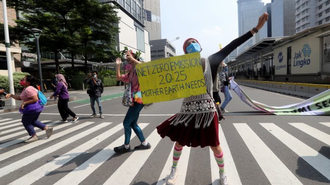 Día de la Tierra: De Escazú a la falta de agua y la inclusión constitucional del medioambiente