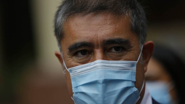 Desbordes agudiza arremetida contra Cristián Larroulet: 