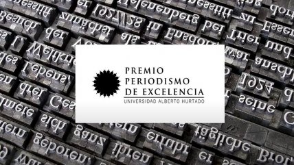   El Premio Periodismo de Excelencia 2021 
