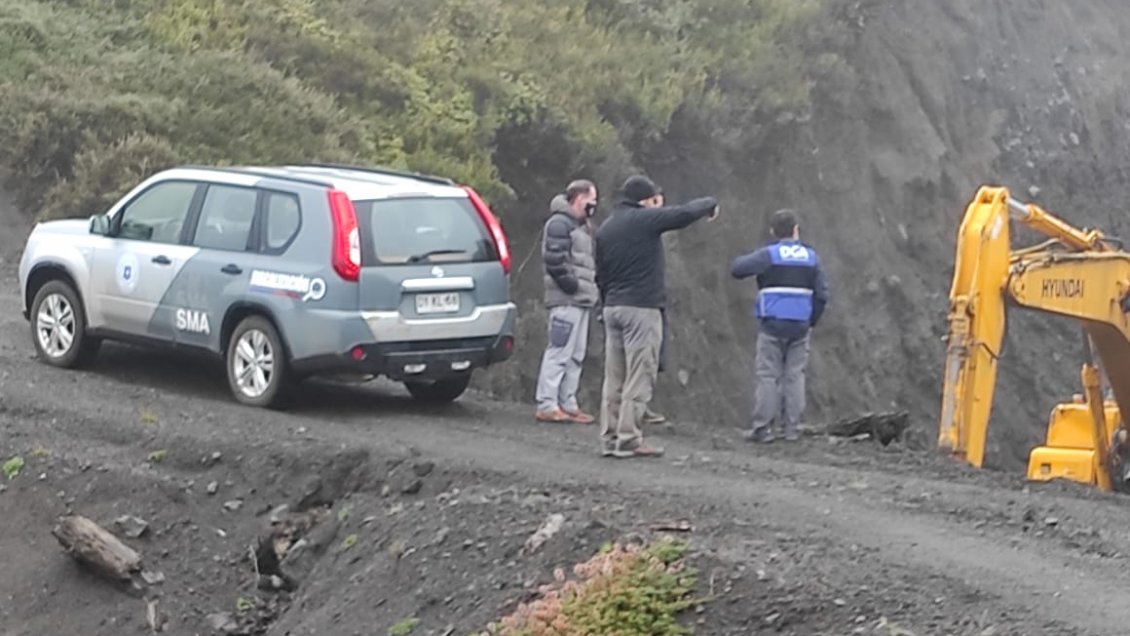 Reserva Huilo Huilo se autodenunció por desvío de cauce en Mocho Chushuenco