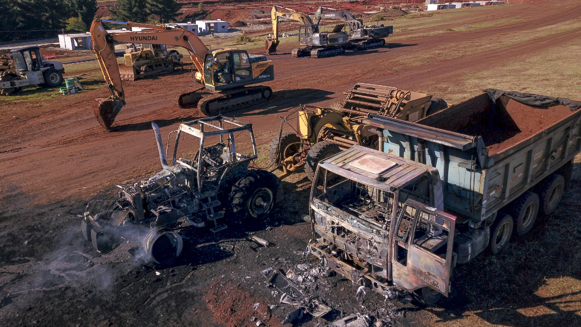 Gobierno destinará 1.400 millones de pesos para víctimas de violencia en la macrozona sur