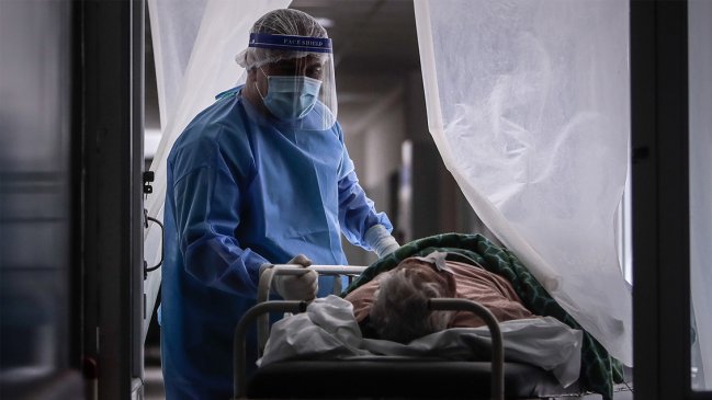 Argentina, con 537 muertes, sufrió su peor día en cuanto a decesos por Covid