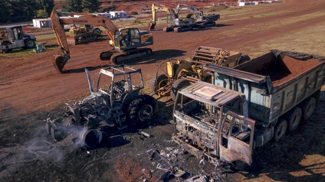 Gobierno destinará 1.400 millones de pesos para víctimas de violencia en la macrozona sur