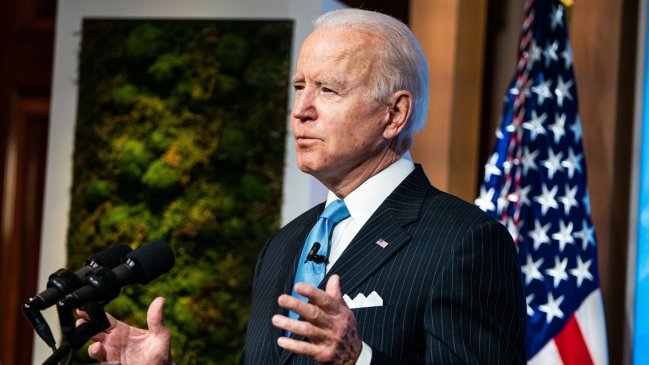 En su primer viaje internacional, Biden visitará el Reino Unido y Bélgica