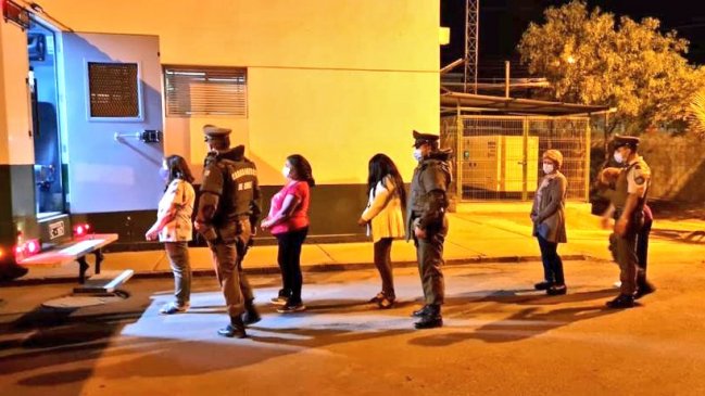 Detectan sala de juego clandestino funcionando con público en su interior