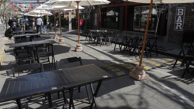 Gremio gastronómico pide “certezas” y no más cambios al plan Paso a Paso