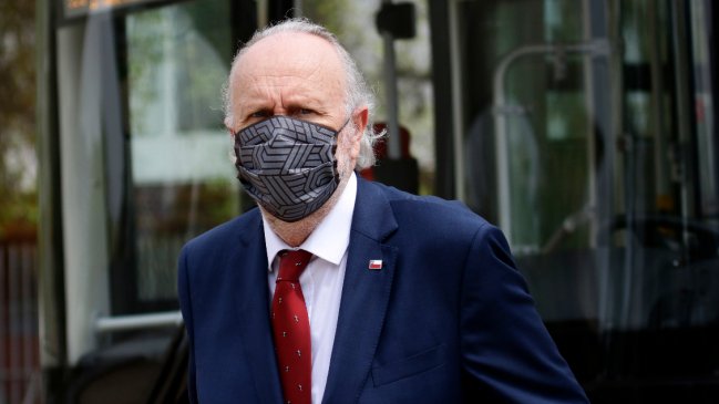 Cámara de Diputados interpelará a ministro Prokurica por labores de inteligencia de las FF.AA.