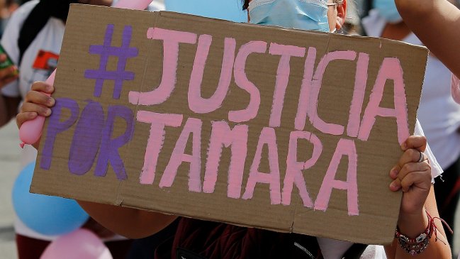 PDI detuvo a dos sospechosos del crimen de Tamara, niña asesinada en 