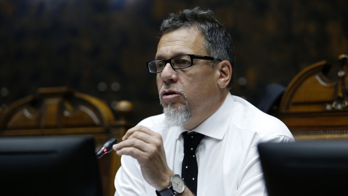 Tercer 10%: Lagos Weber defiende necesidad de salida política para cuidar el proceso constitucional