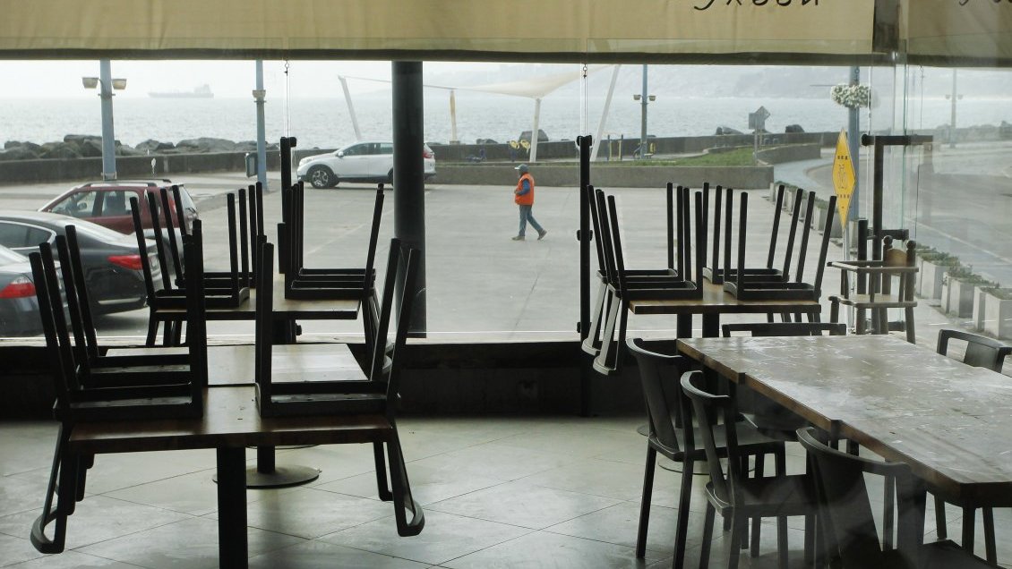 Gremio gastronómico de Chillán pide salir de Cuarentena: 