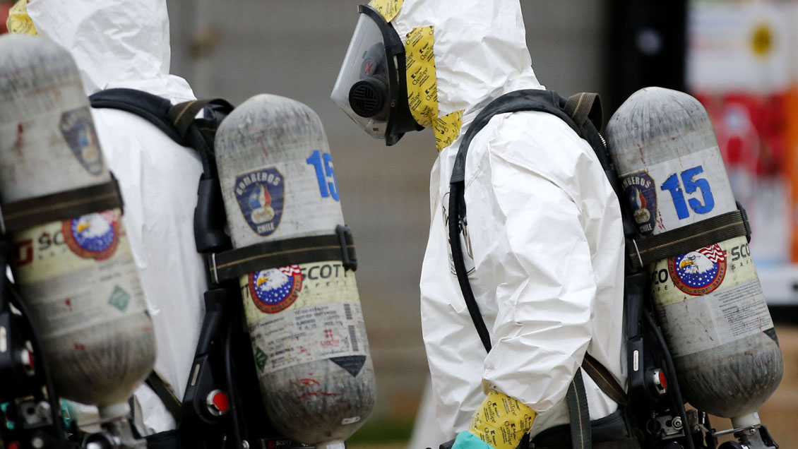Emergencia por cianuro en Quilicura: Confirman un fallecido y 15 contaminados