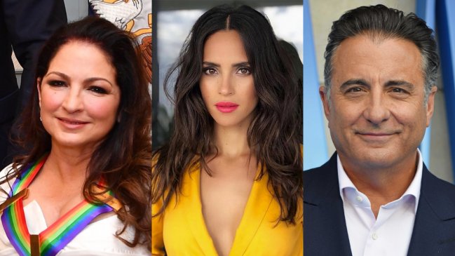 Gloria Estefan y Adria Arjona se suman a remake de 