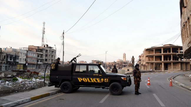 Mueren decenas de pacientes de coronavirus tras explosión en un hospital de Bagdad
