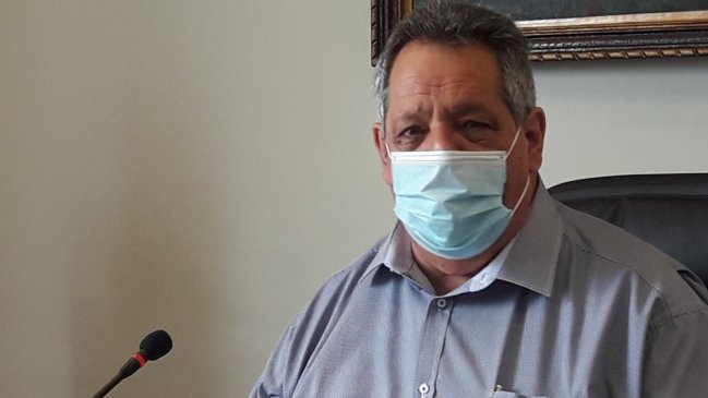 Alcalde de Chillán fue sobreseído por desacato en caso de usurpación de aguas termales
