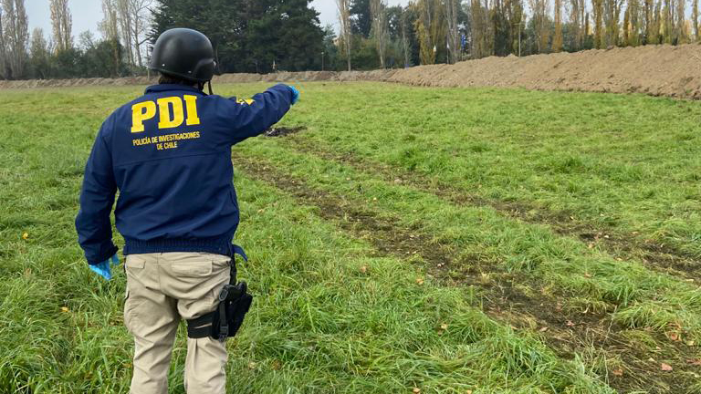 Enfrentamientos en Nueva Imperial: Comunero sufrió herida ocular por presunto perdigonazo de Carabineros