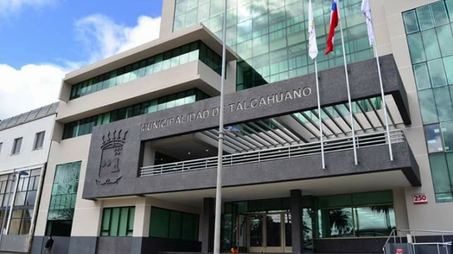Cuatro funcionarios de educación municipal de Talcahuano serán formalizados por corrupción