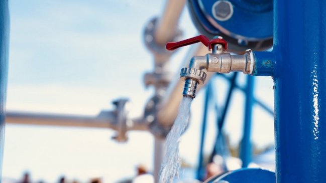 MOP reparó fuga de agua que afectó por más de un año a 207 familias rurales de Coihueco