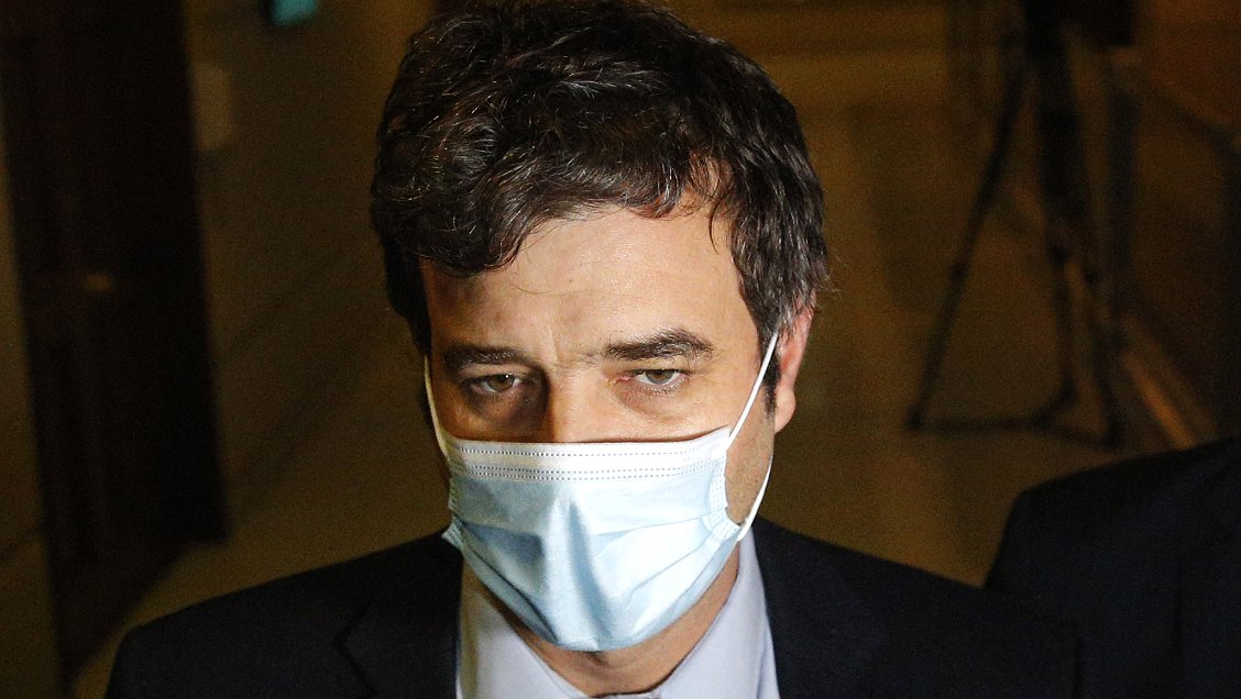 Ministro Ossa y la crisis del 10%: 