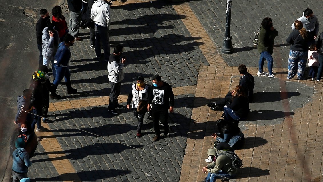 Experto en Salud Pública: La decisión de desconfinar es acelerada