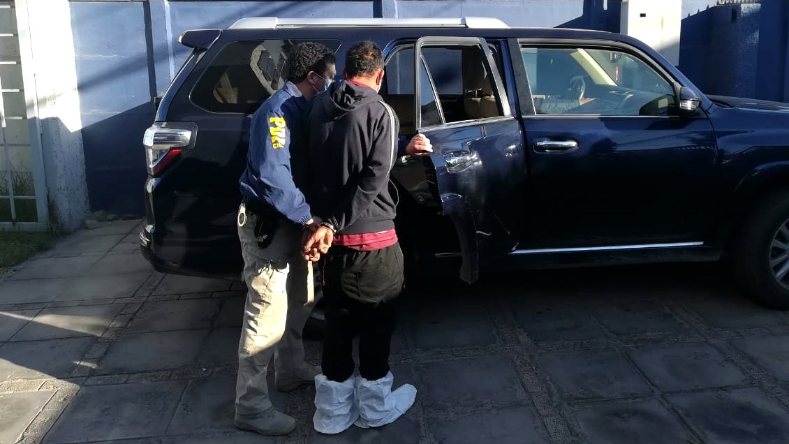 Hombre en situación de calle es acusado de matar en su casa a mujer de 85 años