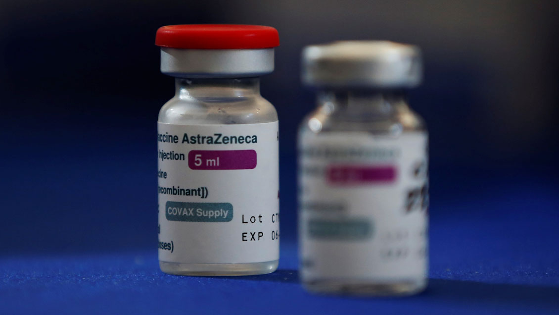 Uno de cada cuatro vacunados tiene efectos leves que duran un par de días