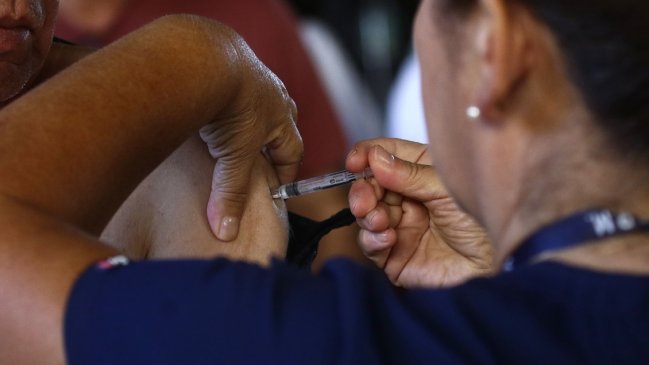 Más de ocho mil vacunas contra el Covid-19 han sido administradas en Pozo Almonte