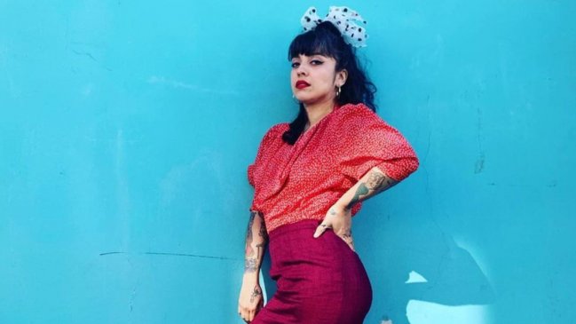 Mon Laferte protagoniza exposición de arte en Londres