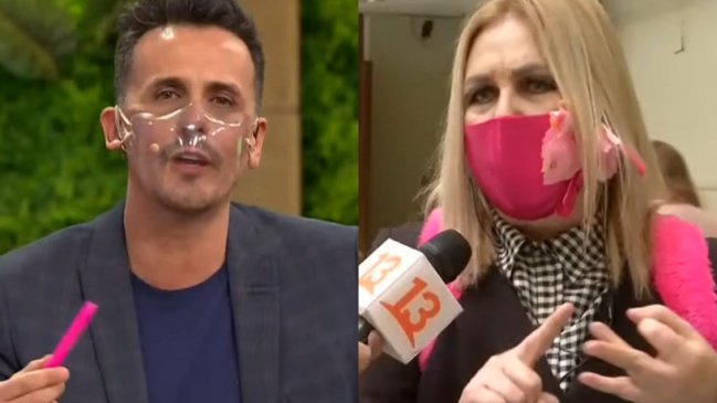 El tenso cruce de Pamela Jiles con Sergio Lagos y Amaro Gómez-Pablos en 