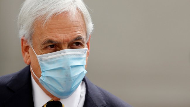 Continúa la redacción de la acusación constitucional contra el Presidente Piñera