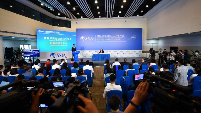 China, el núcleo de la recuperación de Asia