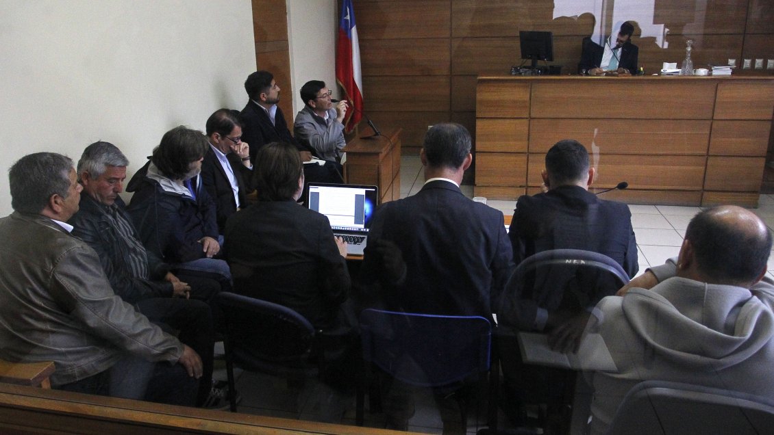 Caso Cread Playa Ancha: Fijan audiencia de cierre de la investigación