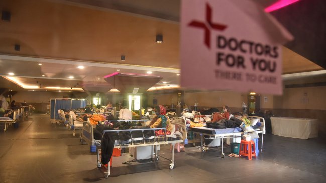 La India superó las 200.000 muertes tras nuevo récord de cifras por Covid