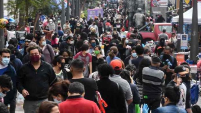 Comercio prevé un 70% de apertura con la salida de Antofagasta de cuarentena