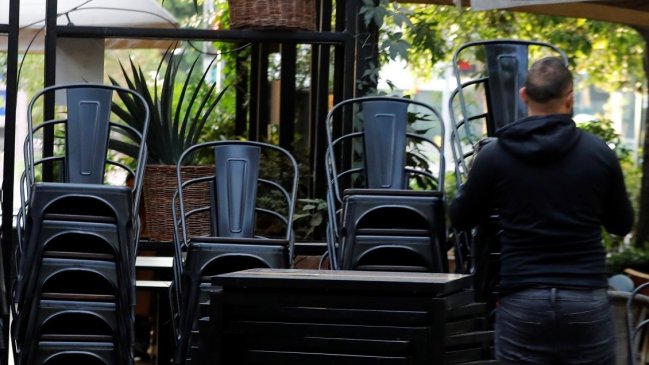 Rubro gastronómico ha perdido a la mitad de sus trabajadores debido a la pandemia