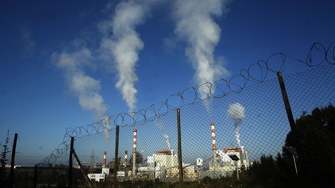 Chile espera retirar el 50 por ciento de las centrales a carbón antes del 2025