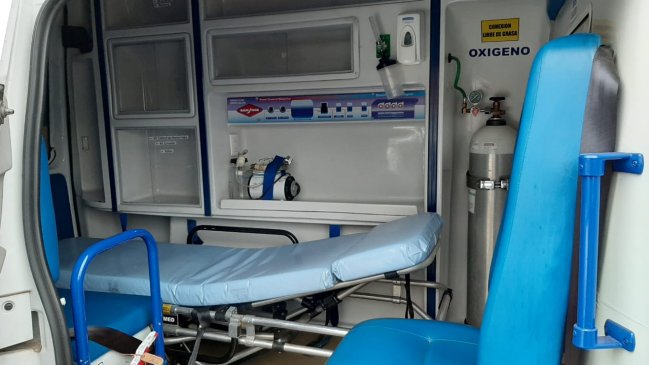 Vacunatorio móvil inoculará a usuarios de zonas rurales de O'Higgins