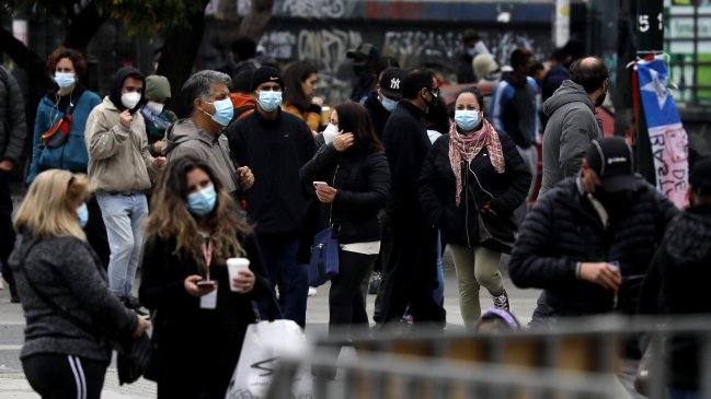 Paso a Paso: 17 comunas de Chile cambian de fase